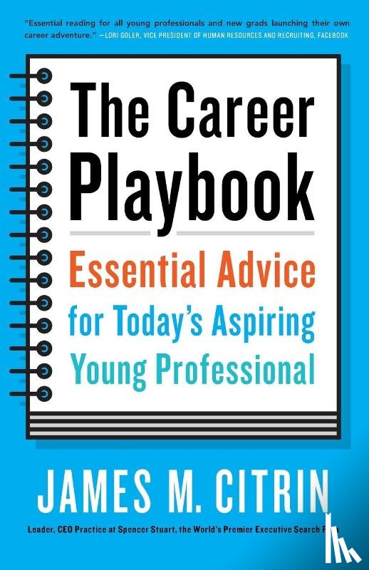 Citrin, James M. - The Career Playbook