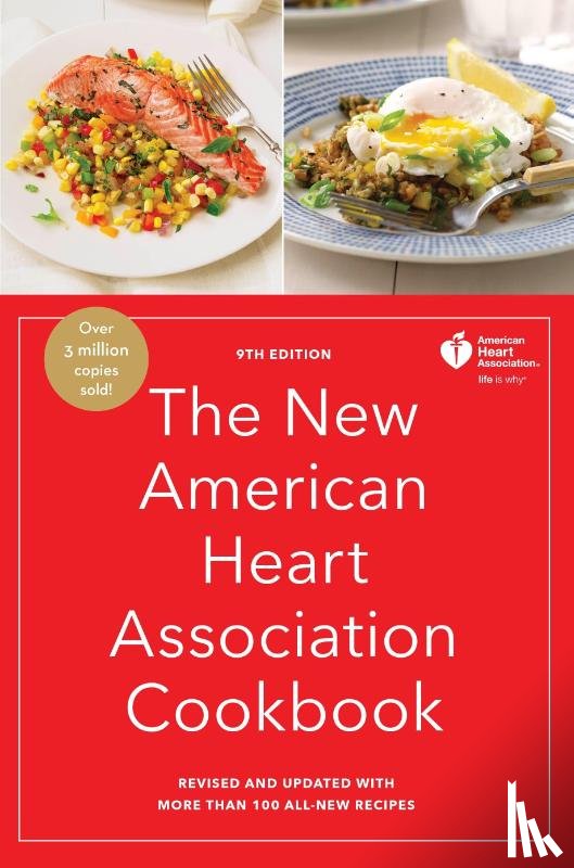 American Heart Association - The New American Heart Association Cookbook, 9th Edition