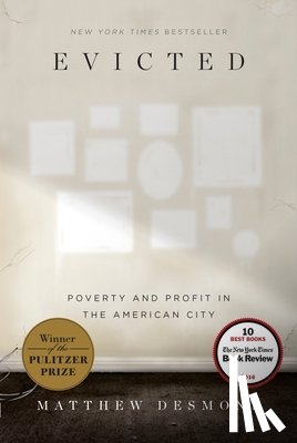 Desmond, Matthew - EVICTED