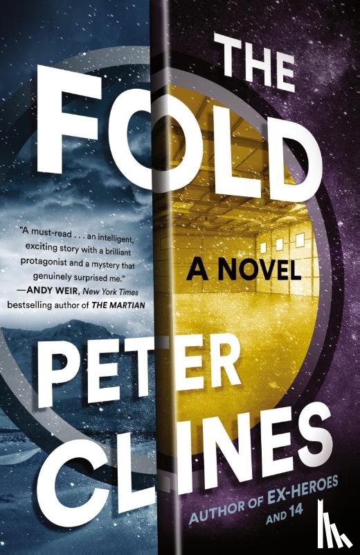 Clines, Peter - The Fold