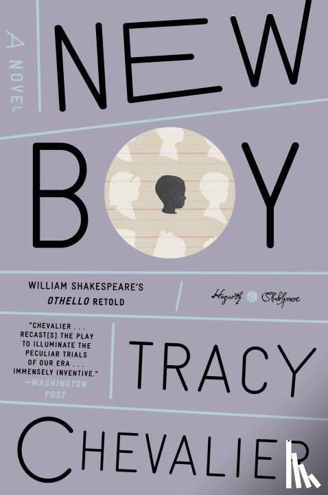 Tracy Chevalier - New Boy
