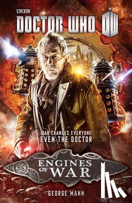 Mann, George - Mann, G: Doctor Who