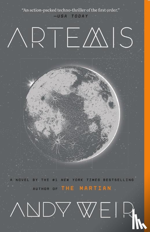 Weir, Andy - Artemis
