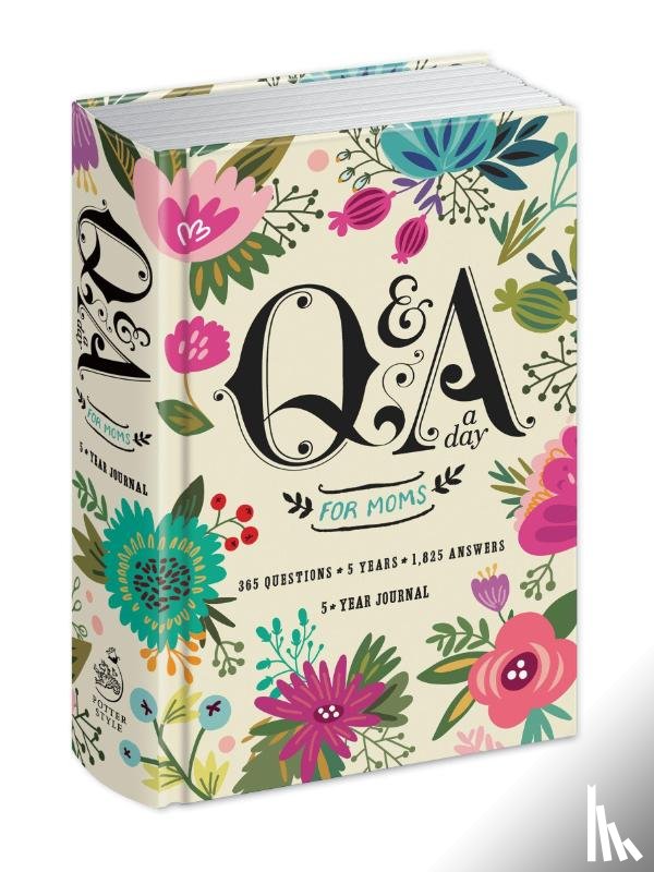 Potter Gift - Q&A a Day for Moms