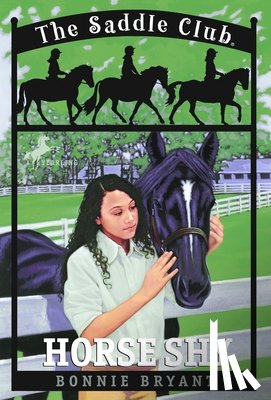 Bryant, Bonnie - Horse Shy