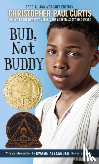 Curtis, Christopher Paul - Bud, Not Buddy