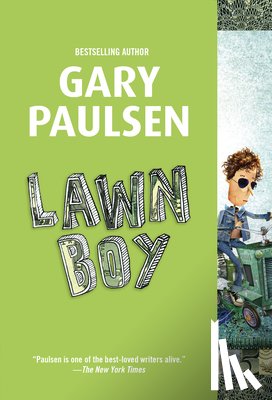 Paulsen, Gary - LAWN BOY