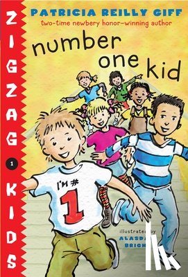 Giff, Patricia Reilly - Number One Kid