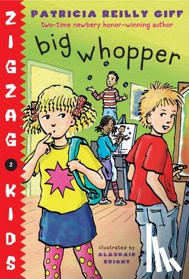 Giff, Patricia Reilly - Big Whopper