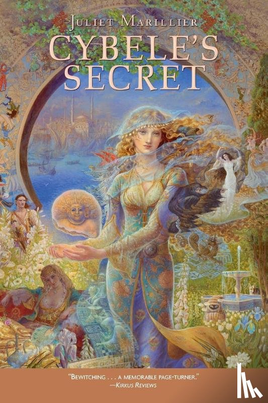 Marillier, Juliet - Cybele's Secret
