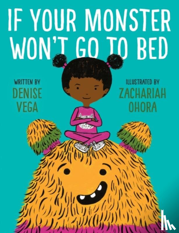 Vega, Denise - If Your Monster Won't Go To Bed