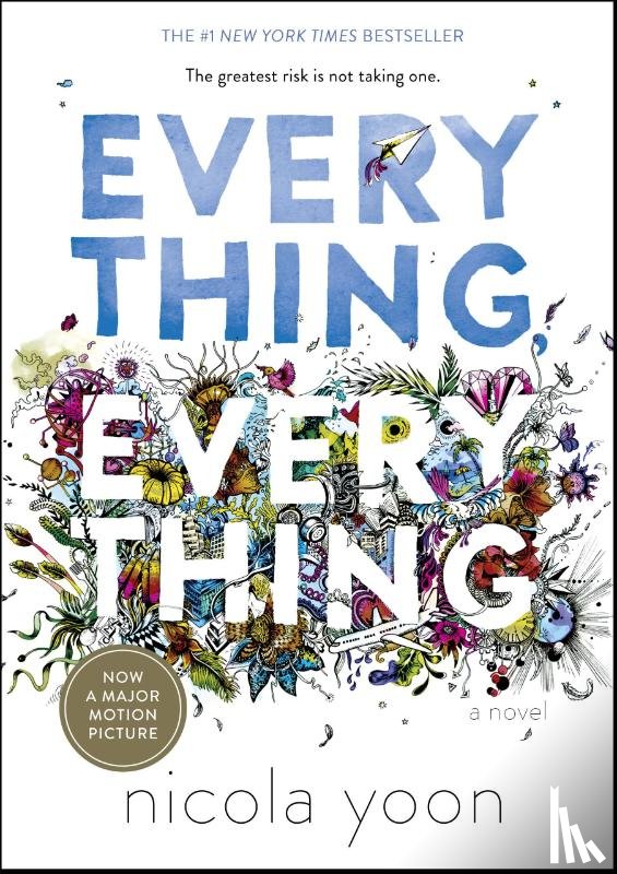 Nicola Yoon - Everything, Everything