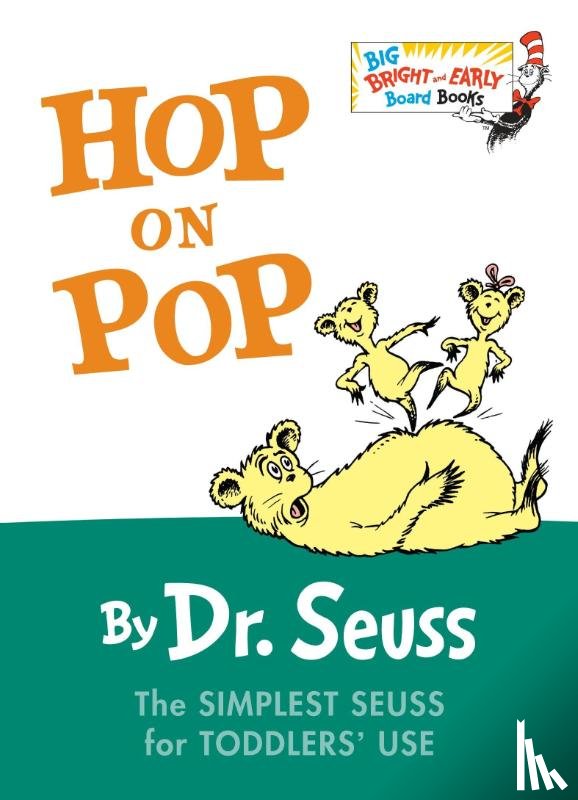 Seuss - HOP ON POP