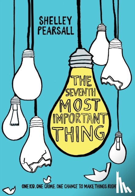 Pearsall, Shelley - The Seventh Most Important Thing