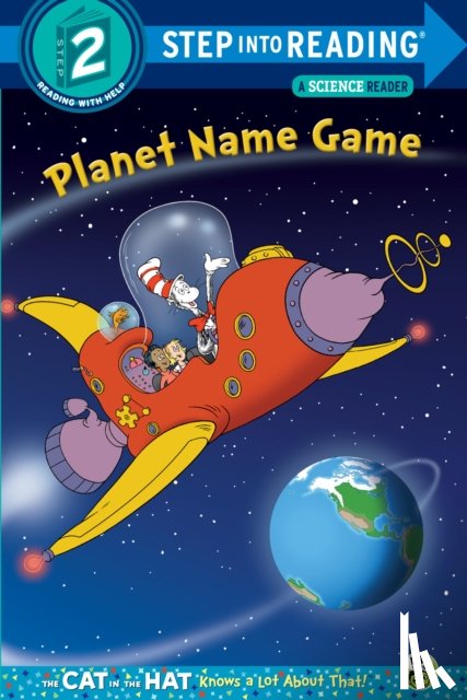 Rabe, Tish - Planet Name Game (Dr. Seuss/Cat in the Hat)