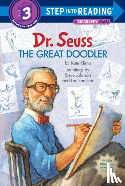 Klimo, Kate - Dr. Seuss: The Great Doodler