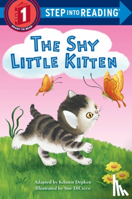 Depken, Kristen L. - The Shy Little Kitten