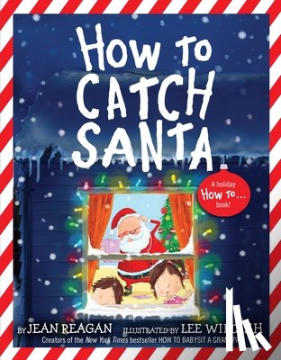 Reagan, Jean, Wildish, Lee - HT CATCH SANTA