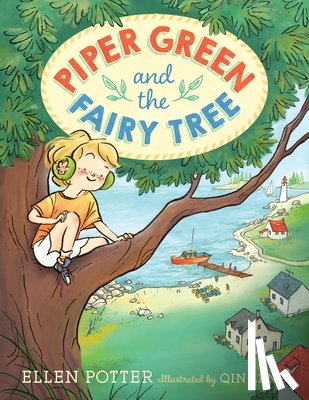Potter, Ellen - Piper Green and the Fairy Tree