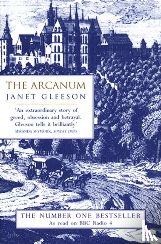 Gleeson, Janet - The Arcanum