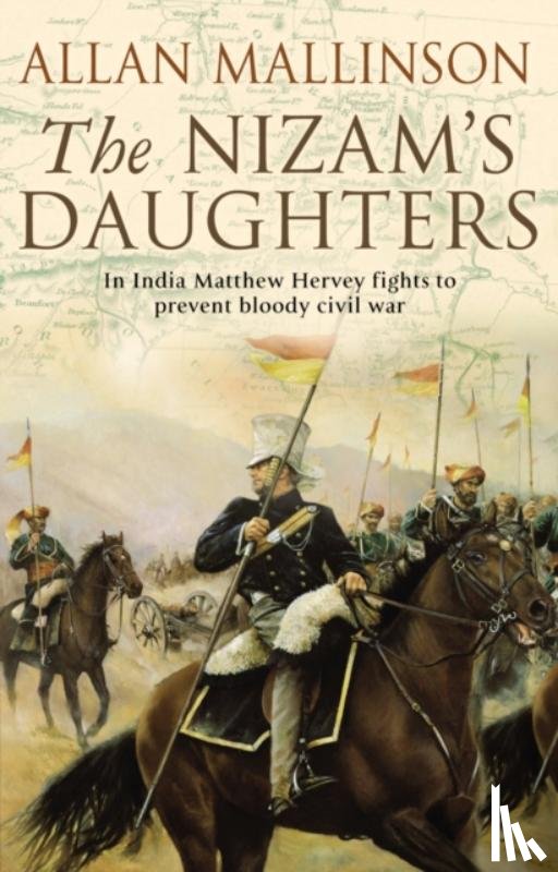 Mallinson, Allan - The Nizam's Daughters (The Matthew Hervey Adventures: 2)