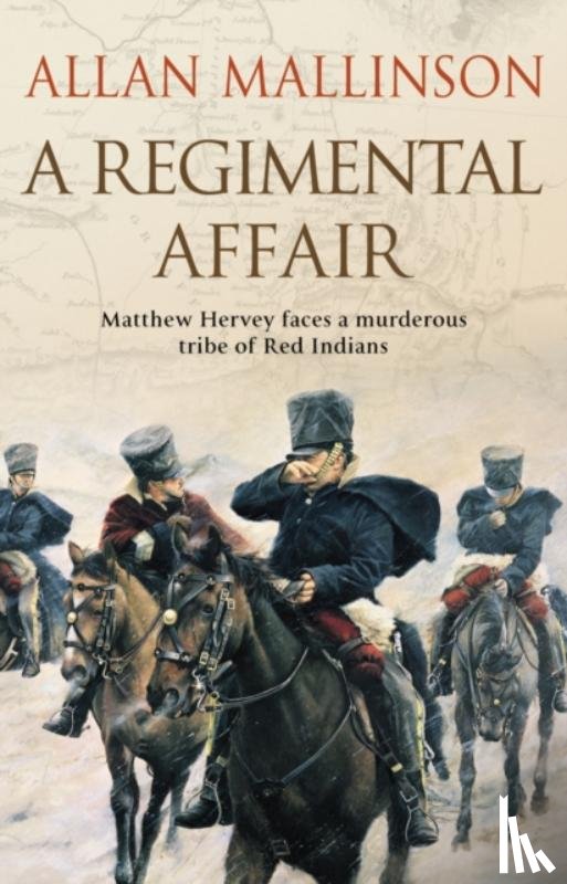Mallinson, Allan - A Regimental Affair