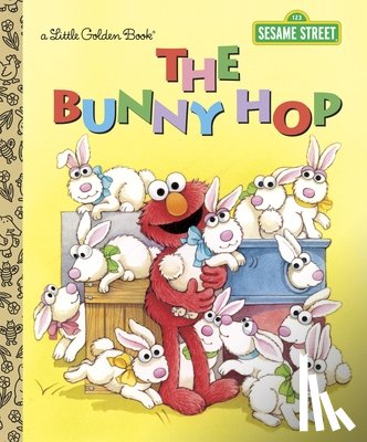 Albee, Sarah - The Bunny Hop (Sesame Street)