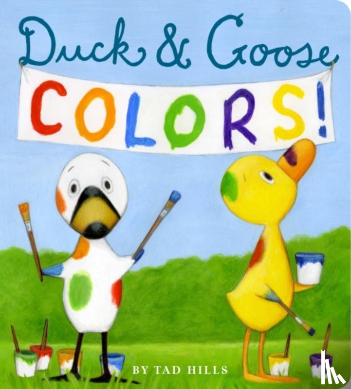 Hills, Tad - Duck & Goose Colors