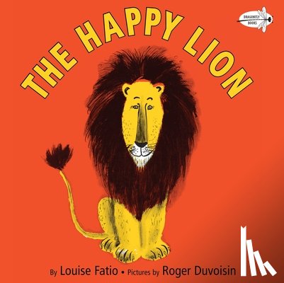 Fatio, Louise - The Happy Lion