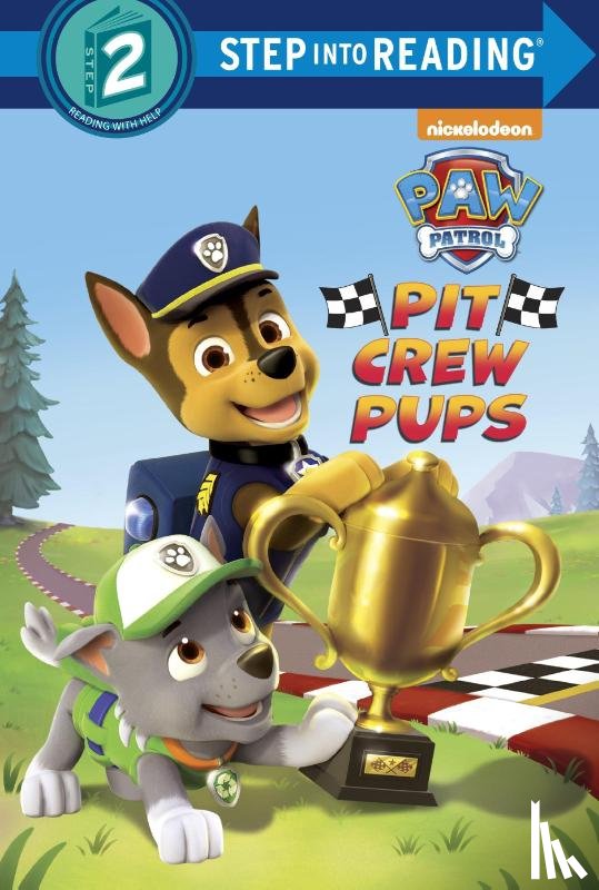 Depken, Kristen L. - PIT CREW PUPS PAW PATROL