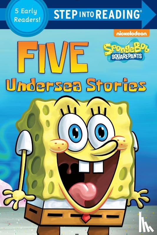 Random House - Random House: Five Undersea Stories (Spongebob Squarepants)