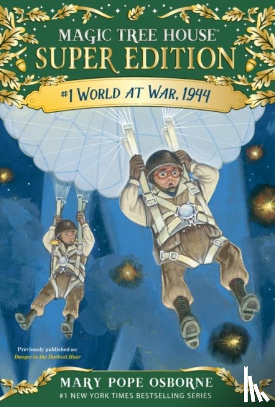 Osborne, Mary Pope - World at War, 1944