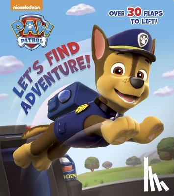 Random House - Let's Find Adventure! (Paw Patrol)
