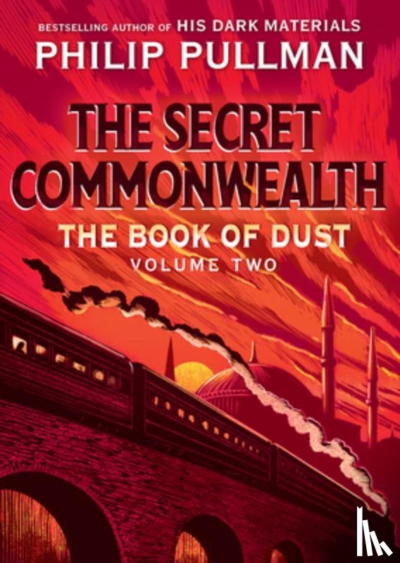 Pullman, Philip - BK OF DUST THE SECRET COMMONWE