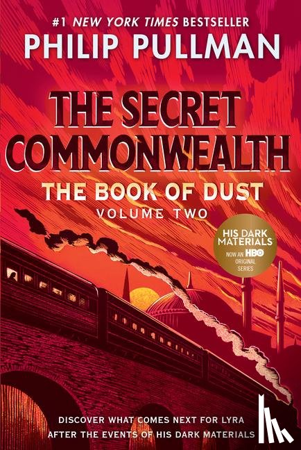 Pullman, Philip - The Book of Dust: The Secret Commonwealth