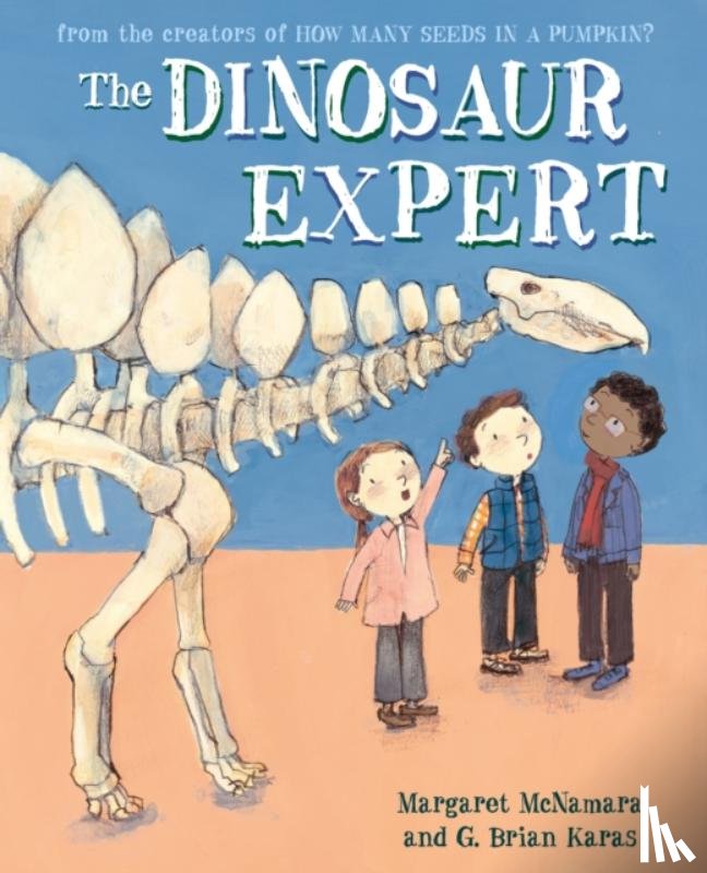 Mcnamara, Margaret, Karas, G. Brian - Dinosaur Expert