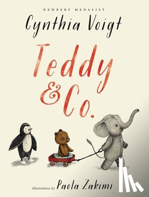 Voigt, Cynthia - Teddy & Co.