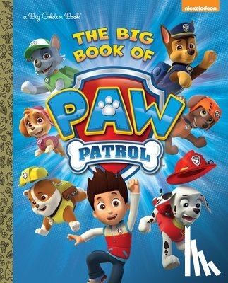 Golden Books - BBO PAW PATROL (PAW PATROL)