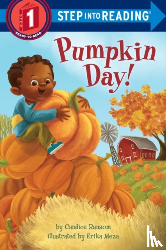 Ransom, Candice - Pumpkin Day!
