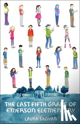 Shovan, Laura - Last Fifth Grade of Emerson Elementary