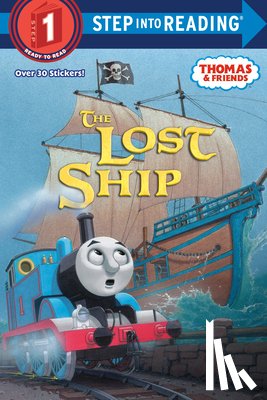 Awdry, W. - LOST SHIP (THOMAS & FRIENDS)