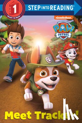 Smith, Geof - Meet Tracker! (Paw Patrol)