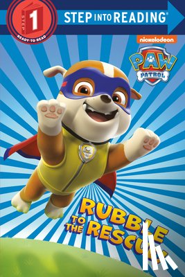 Depken, Kristen L. - RUBBLE TO THE RESCUE (PAW PATR