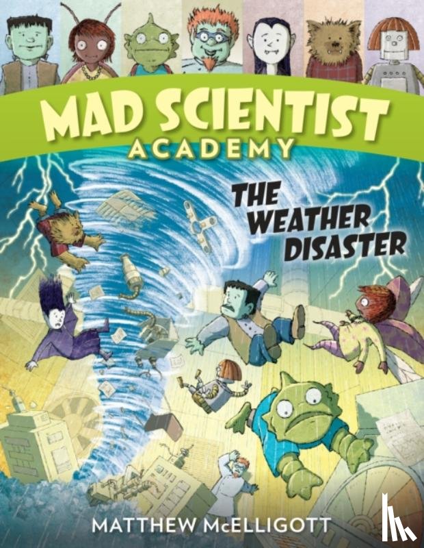 Mcelligott, Matthew - Mad Scientist Academy