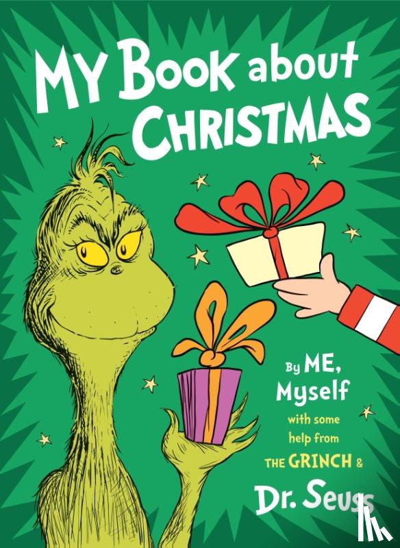 Seuss - MY BK ABT XMAS BY ME MYSELF