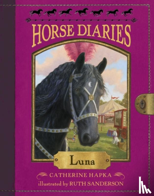 Hapka, Catherine - Horse Diaries #12: Luna