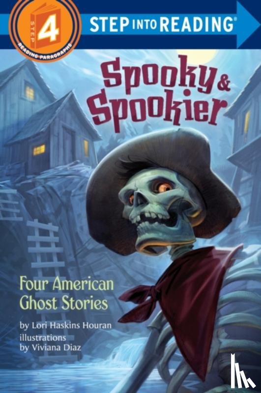Houran, Lori Haskins - Spooky & Spookier