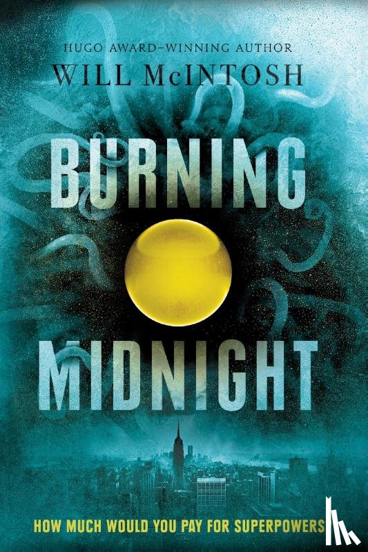 Mcintosh, Will - Burning Midnight