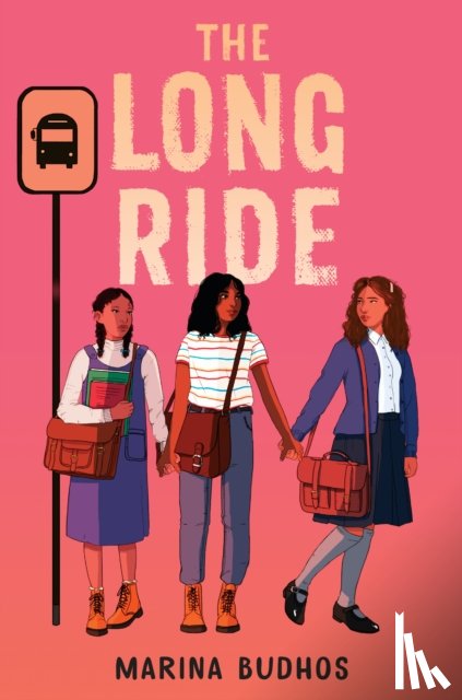 Budhos, Marina - The Long Ride