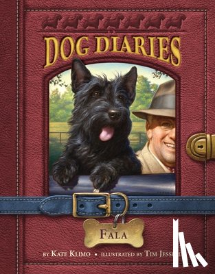 Klimo, Kate - Dog Diaries #8: Fala